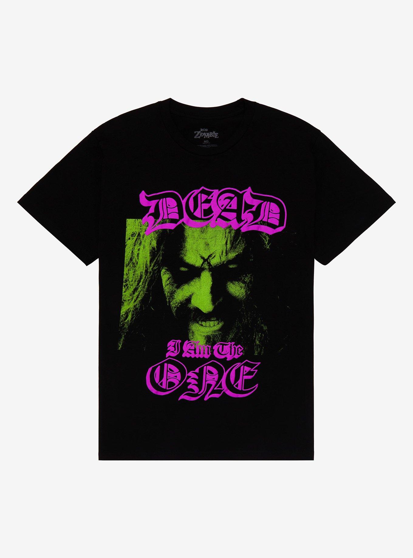 Rob Zombie Dragula T-Shirt, BLACK, hi-res