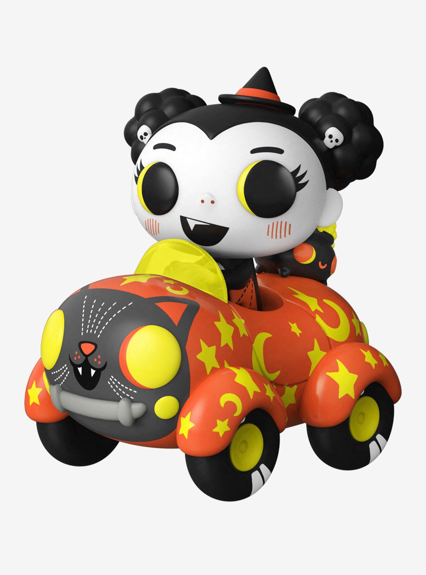 Funko Paka Paka Boo Hollow Nina & Witch Mobile Vinyl Figure, , hi-res