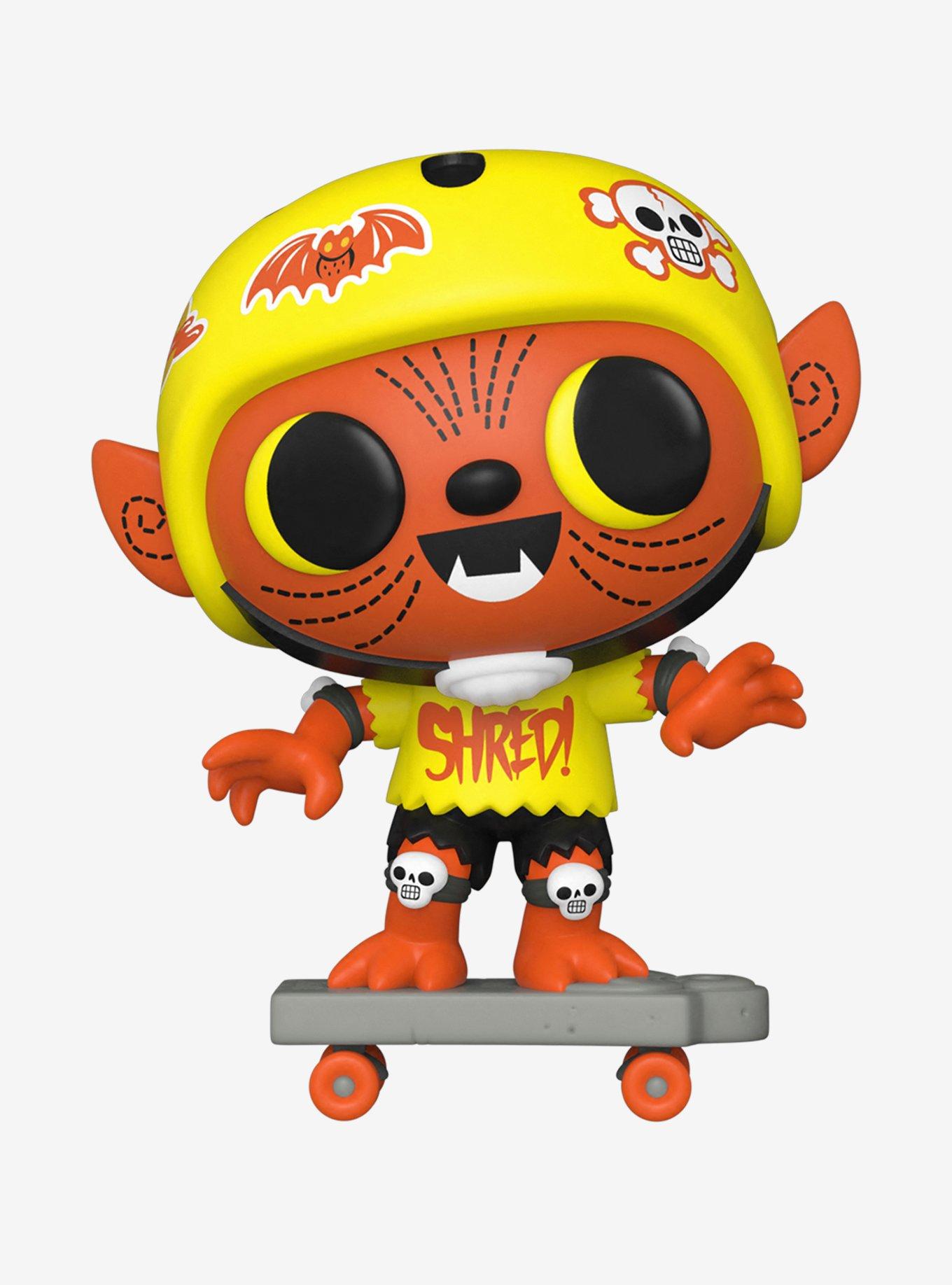 Funko Paka Paka Boo Hollow Phinneas Vinyl Figure, , hi-res