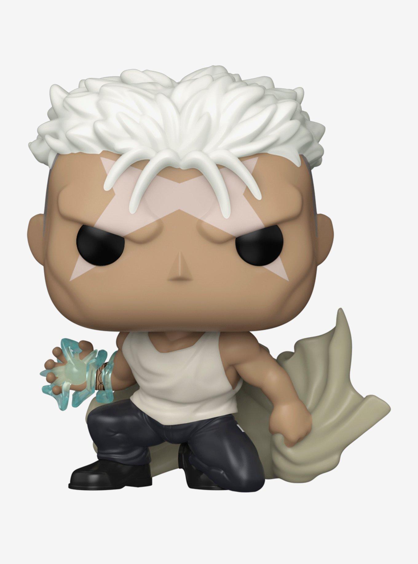 Funko Pop! Animation Fullmetal Alchemist: Brotherhood Scar Vinyl Figure, , hi-res