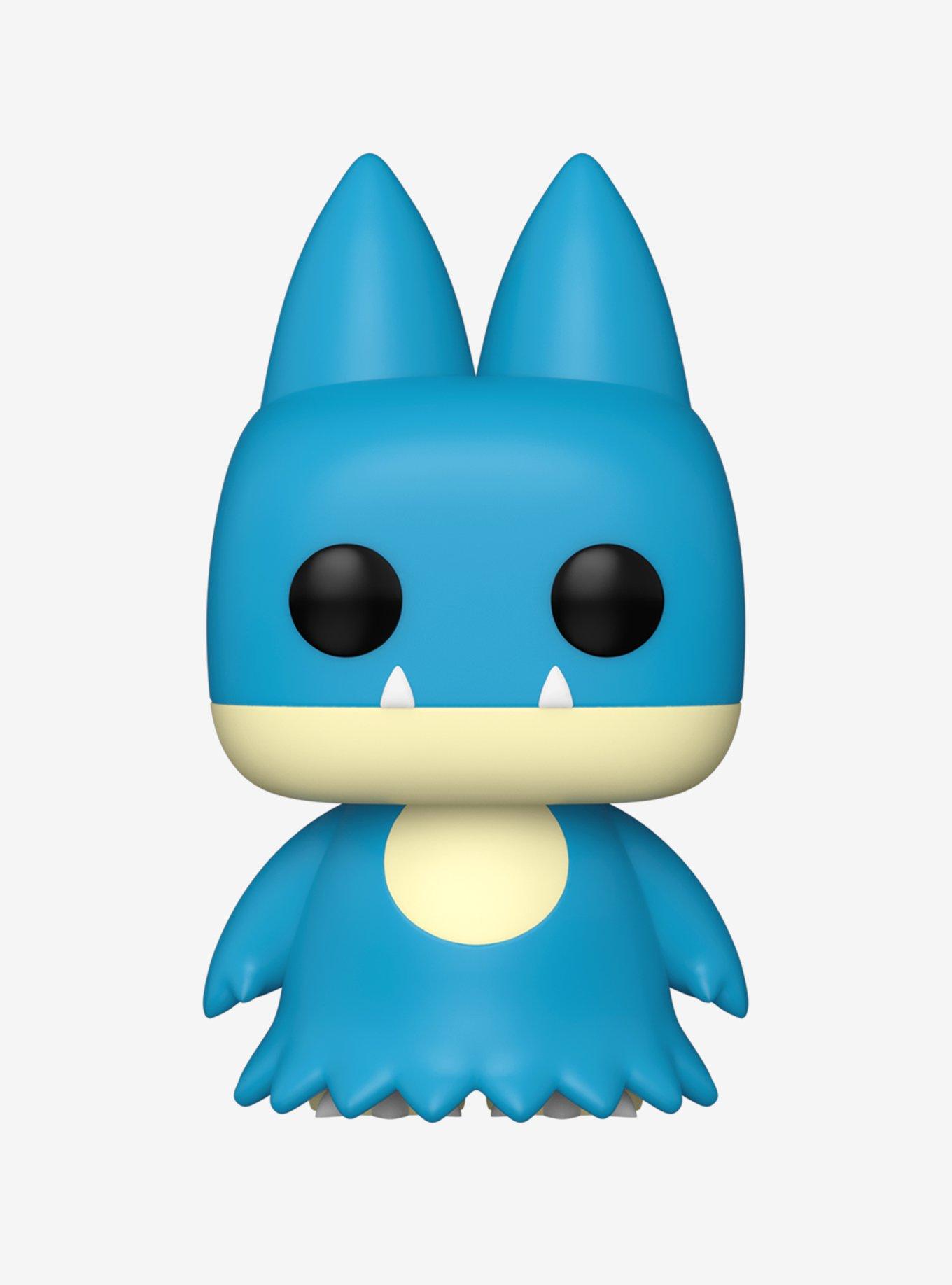 Funko Pop! Games Pok&eacute;mon Munchlax Vinyl Figure , , hi-res