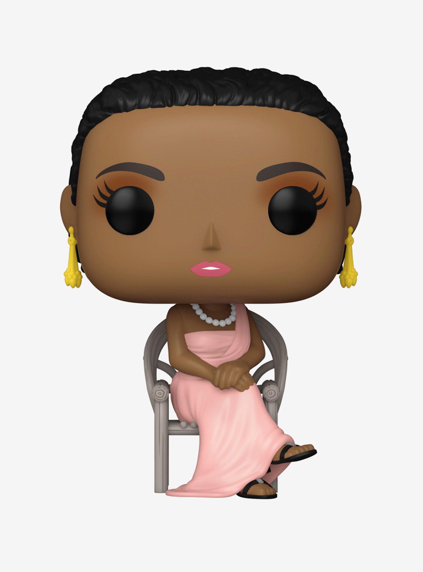 Funko Pop! Icons Whitney Houston (Debut) Vinyl Figure, , hi-res