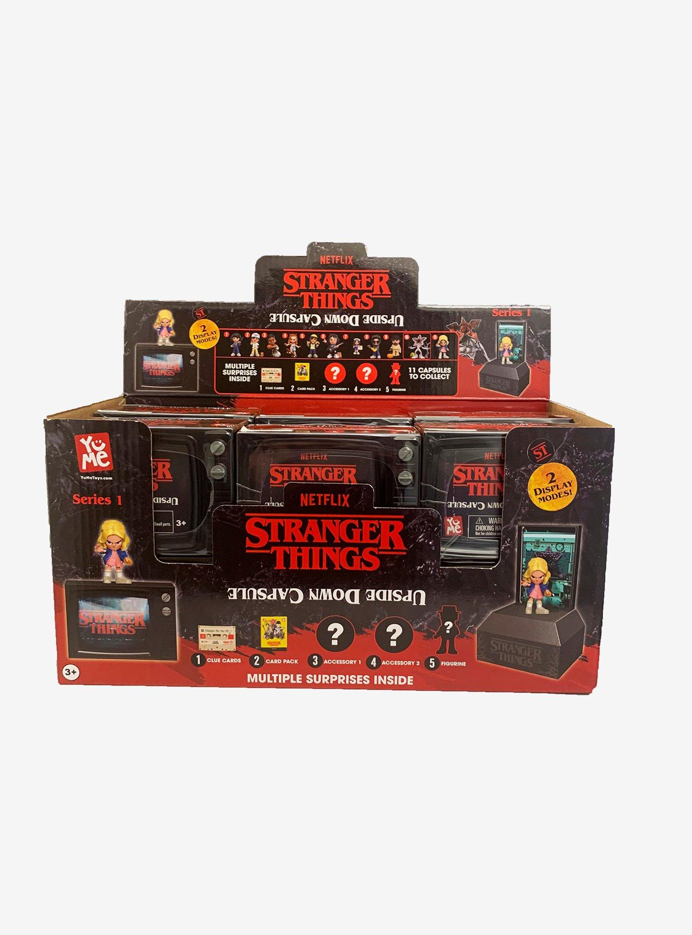 Stranger Things Upside Down Capsule Blind Box Figure | Hot Topic