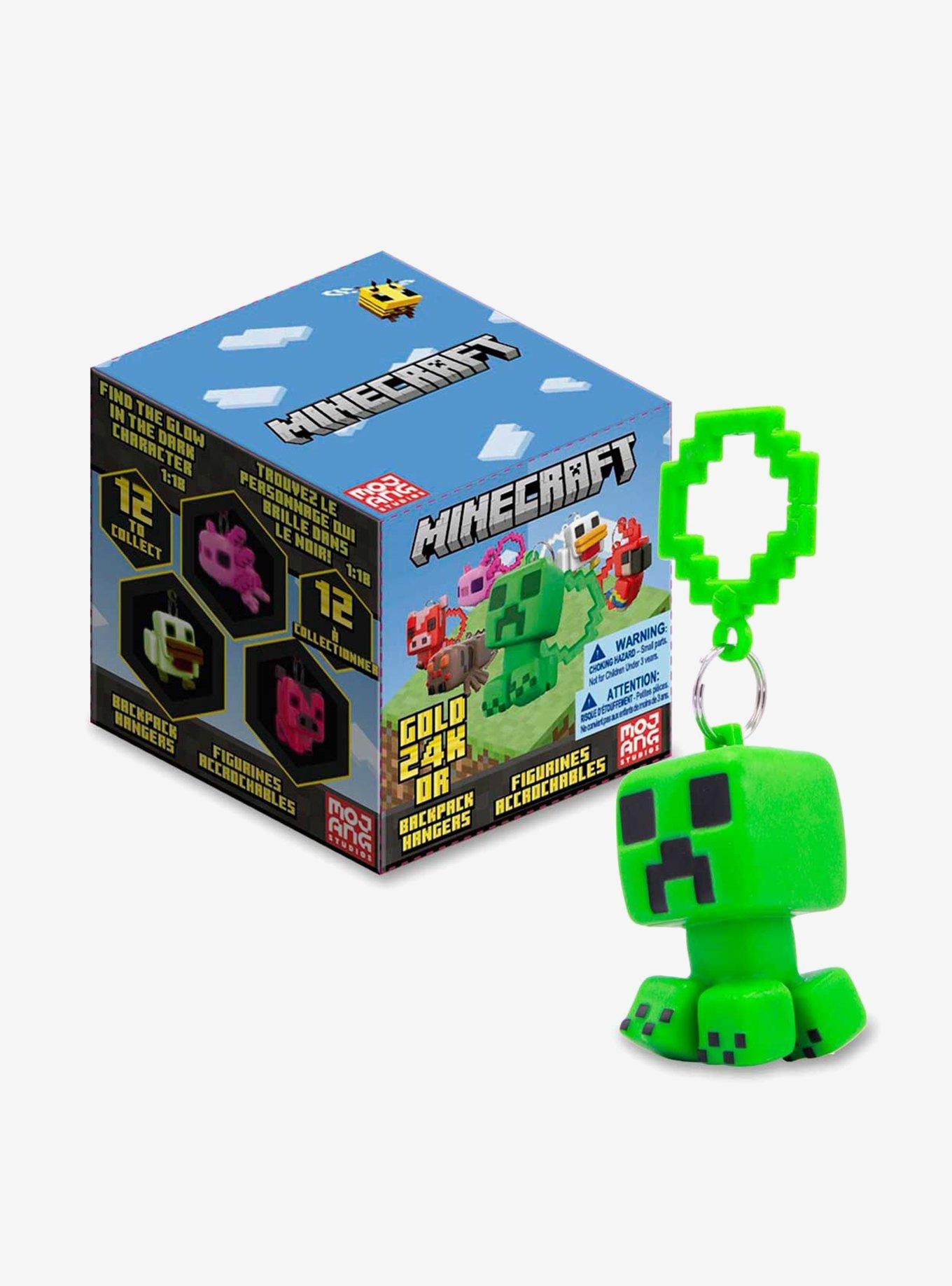 Minecraft Character Blind Box Figural Key Chain Hot Topic