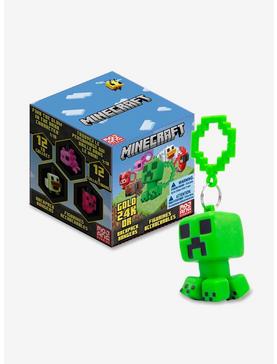 Minecraft Character Blind Box Figural Key Chain, , hi-res