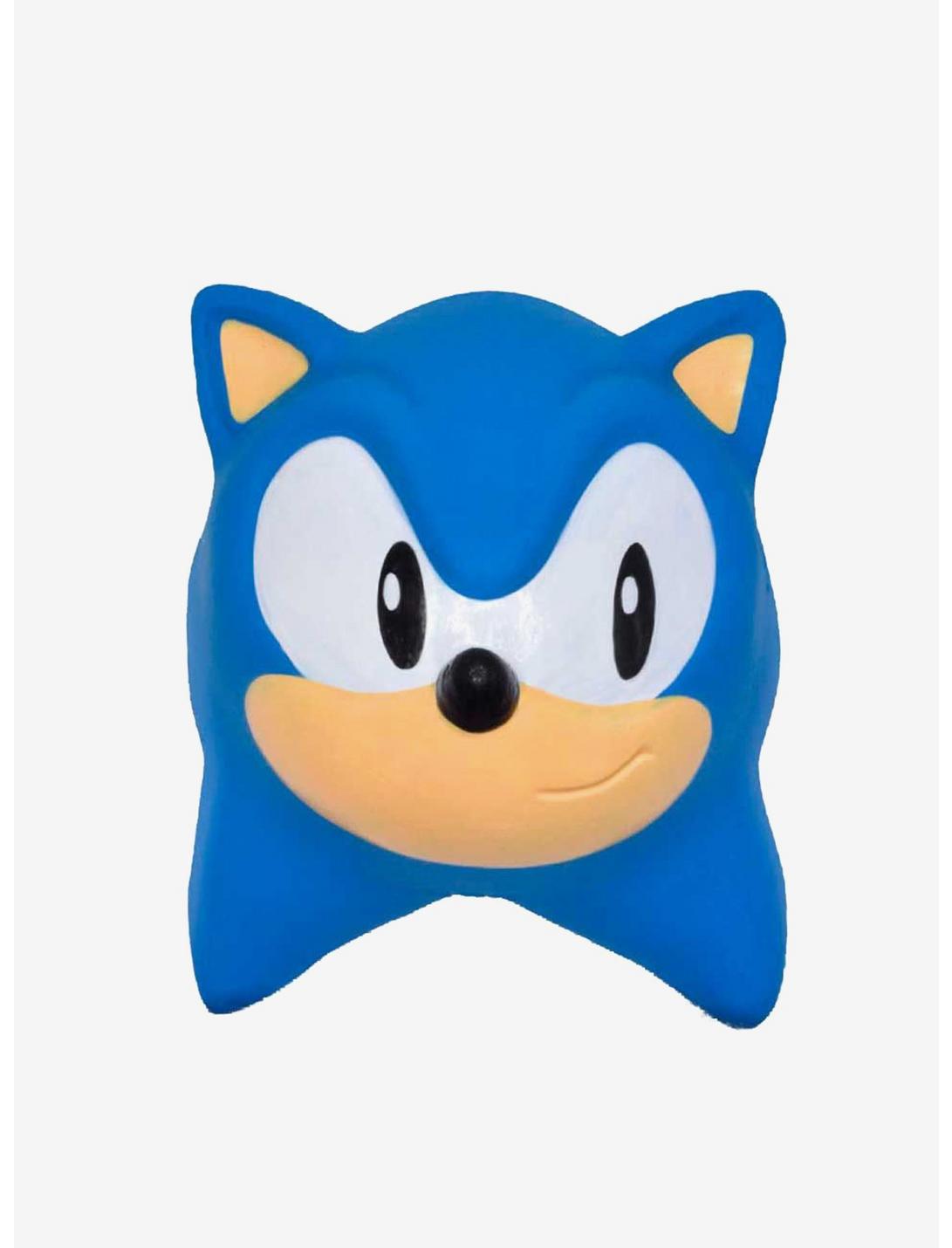 Sonic The Hedgehog SquishMe Sonic Figure, , hi-res