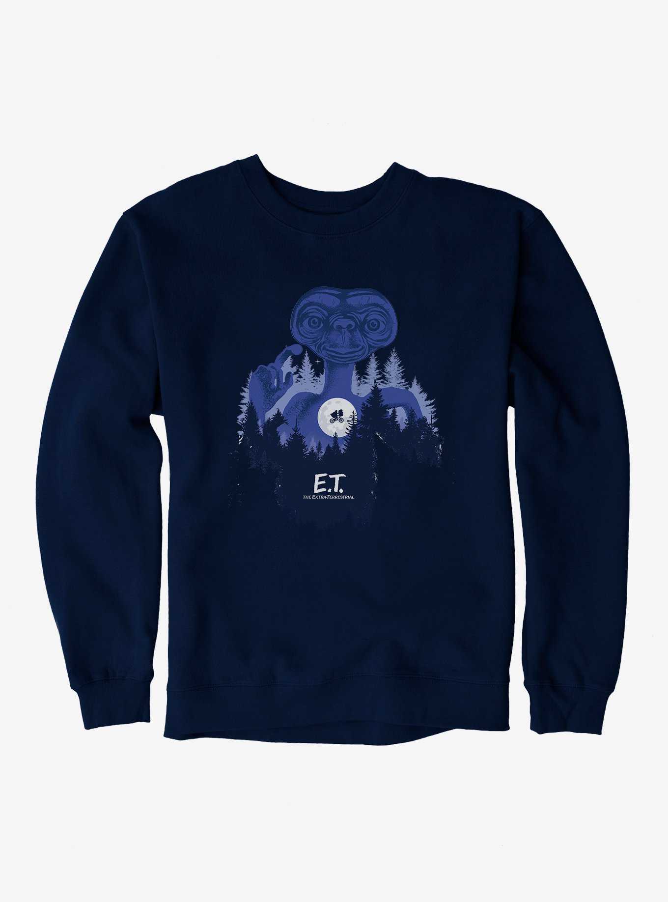 Et sweatshirt hot sale