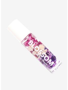Blossom Grape Roll-On Lip Gloss, , hi-res