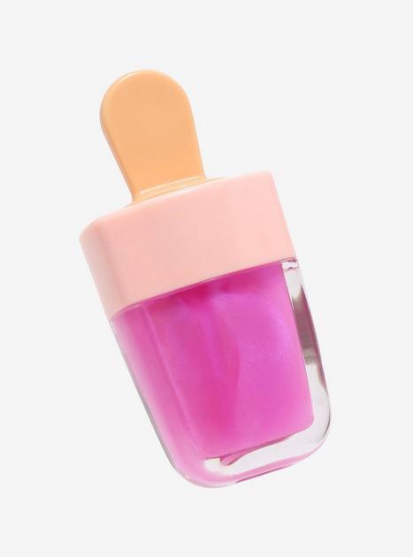 Frosty Pop Purple Shimmer Lip Gloss | Hot Topic