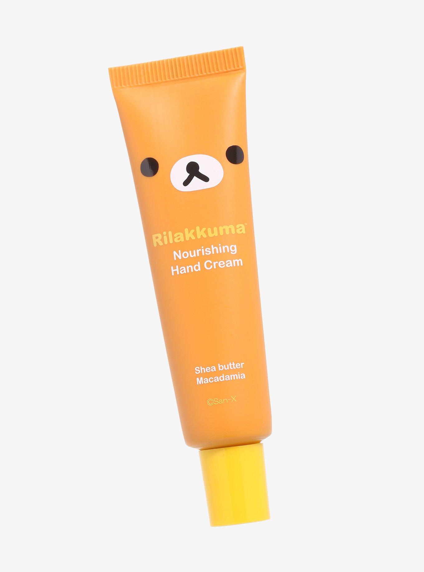 Rilakkuma Nourishing Hand Cream, , hi-res