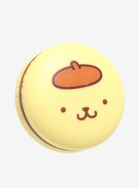 Pompompurin Macaron Lip Balm | Hot Topic