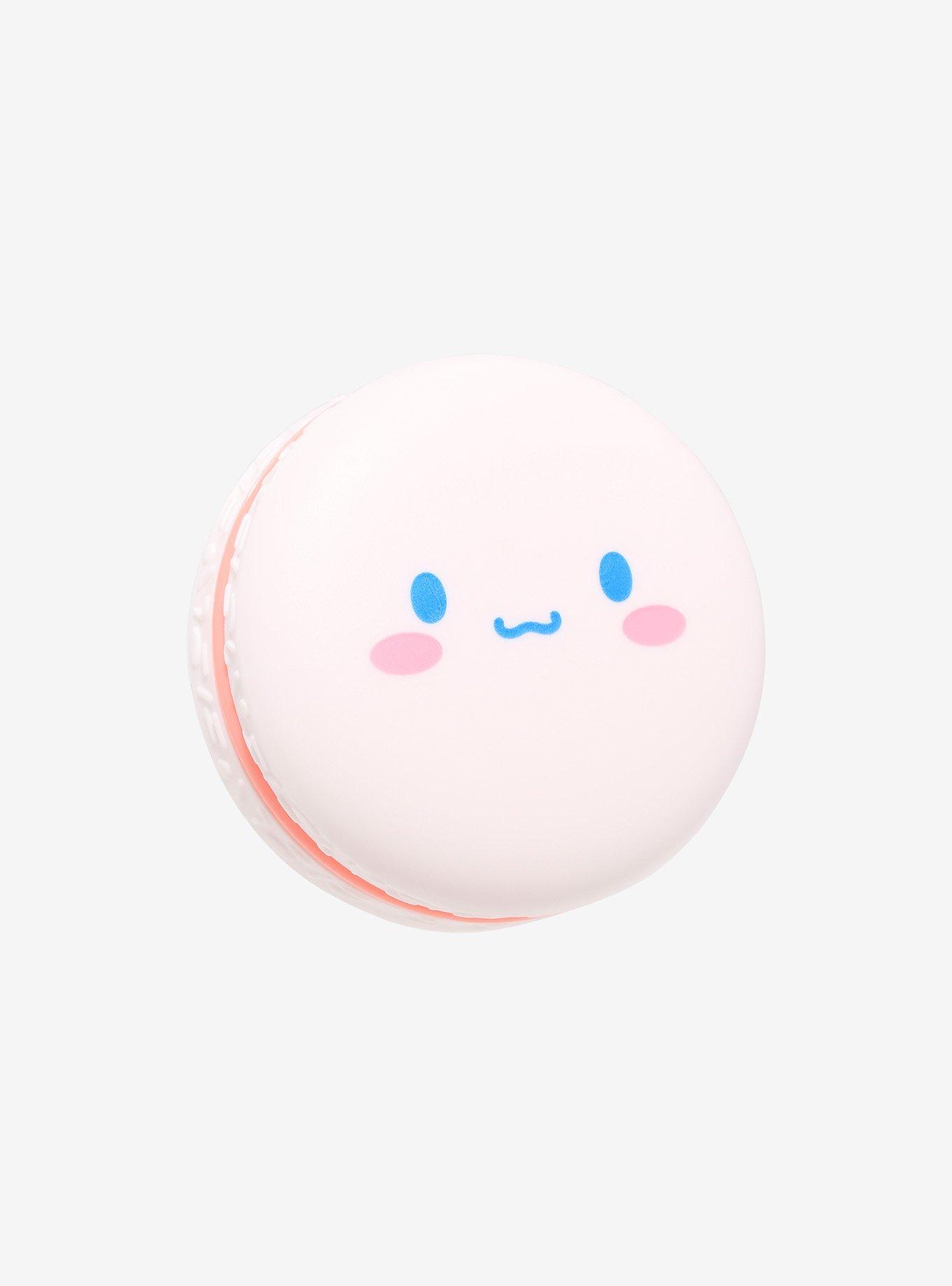 The Creme Shop Cinnamoroll Peach Macaron Lip Balm, , hi-res