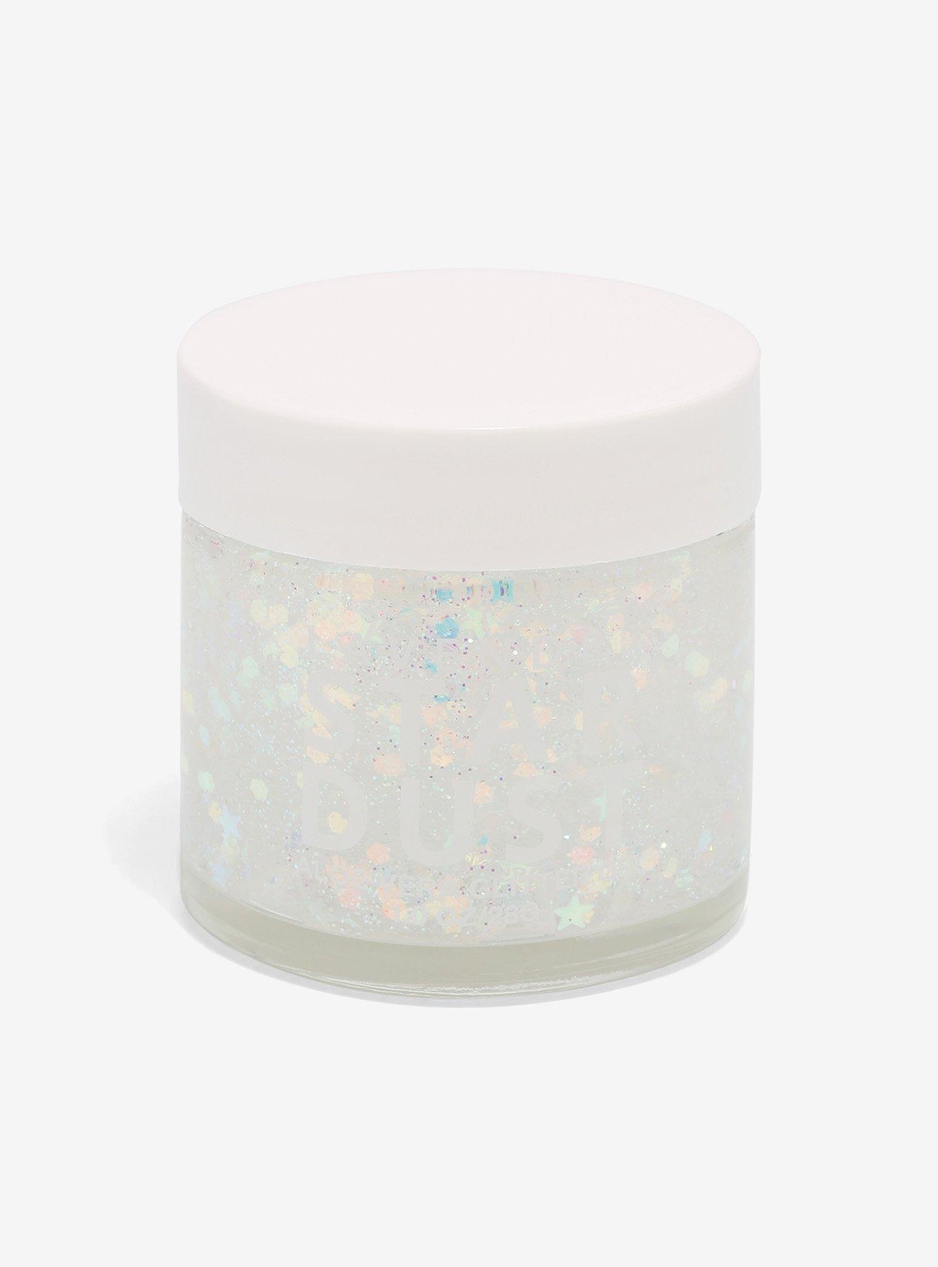 Lavender Stardust Unicorn Glitter Gel, , hi-res