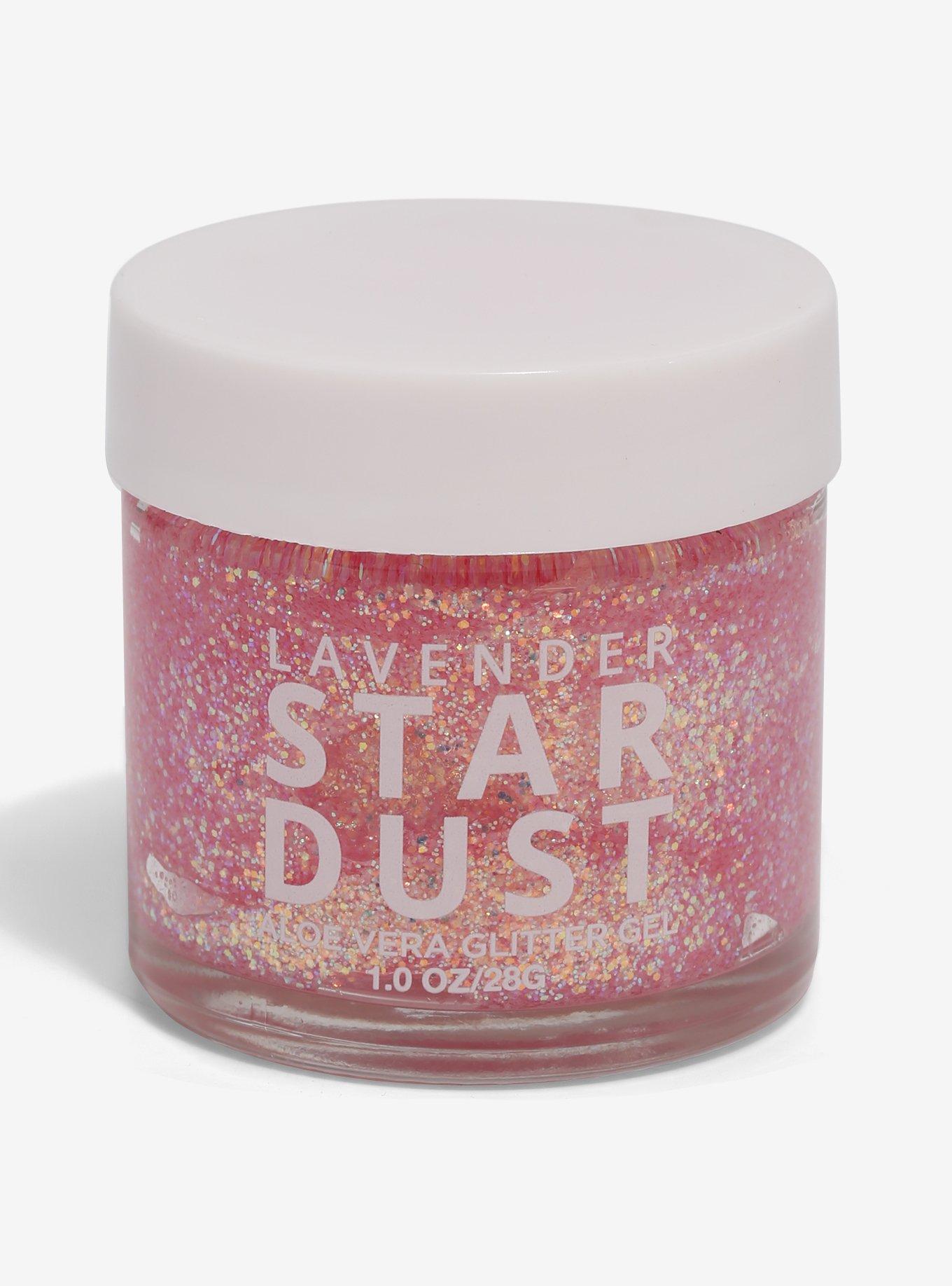 Lavender Stardust Bella Glitter Gel, , hi-res