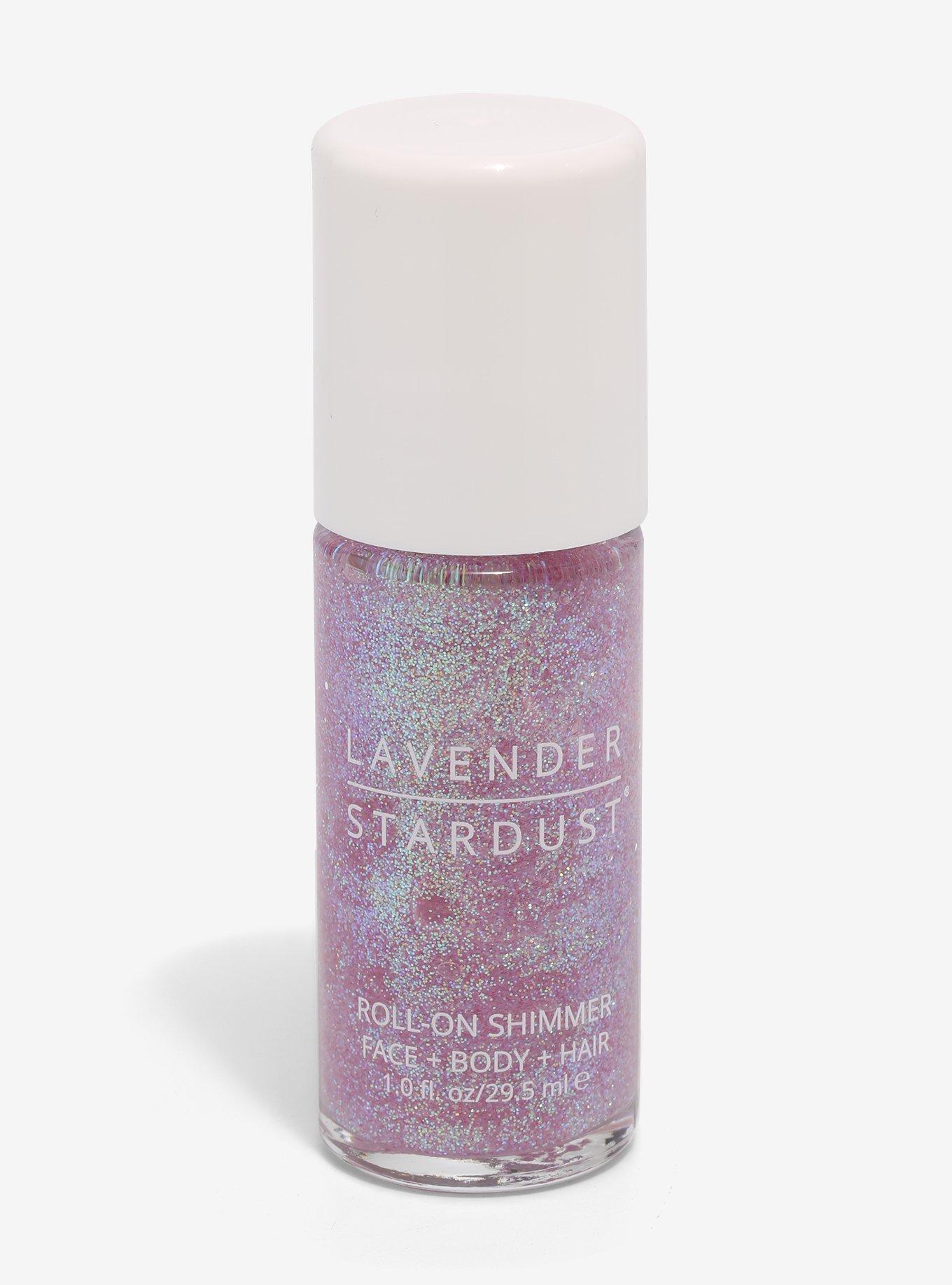 Lavender Stardust Prism Roll-On Shimmer, , hi-res