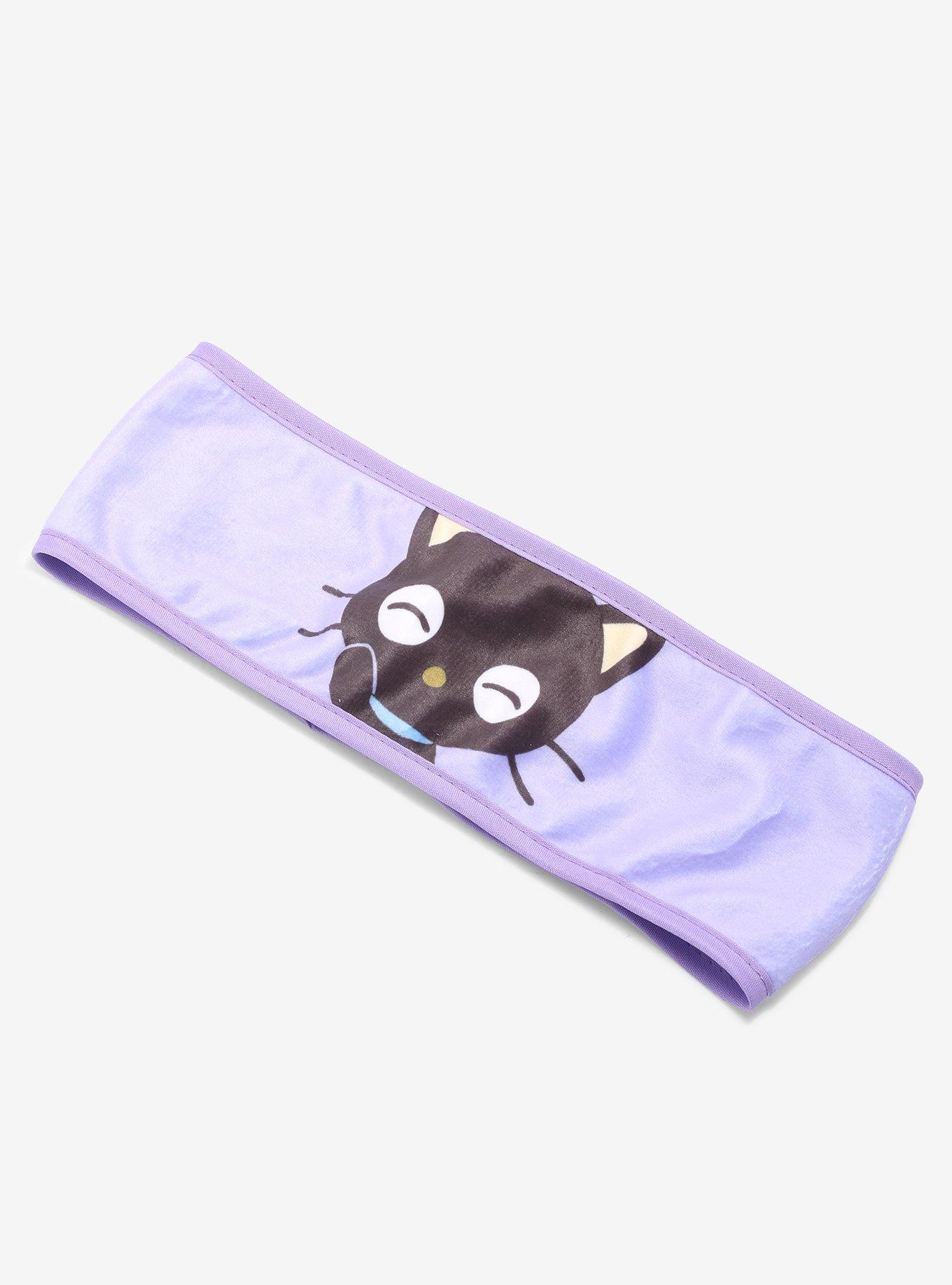 The Creme Shop Chococat Spa Headband, , hi-res