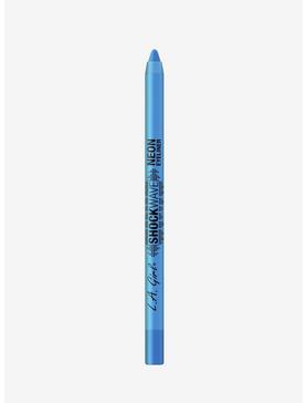 L.A. Girl Shockwave Electric Blue Pencil Eyeliner, , hi-res