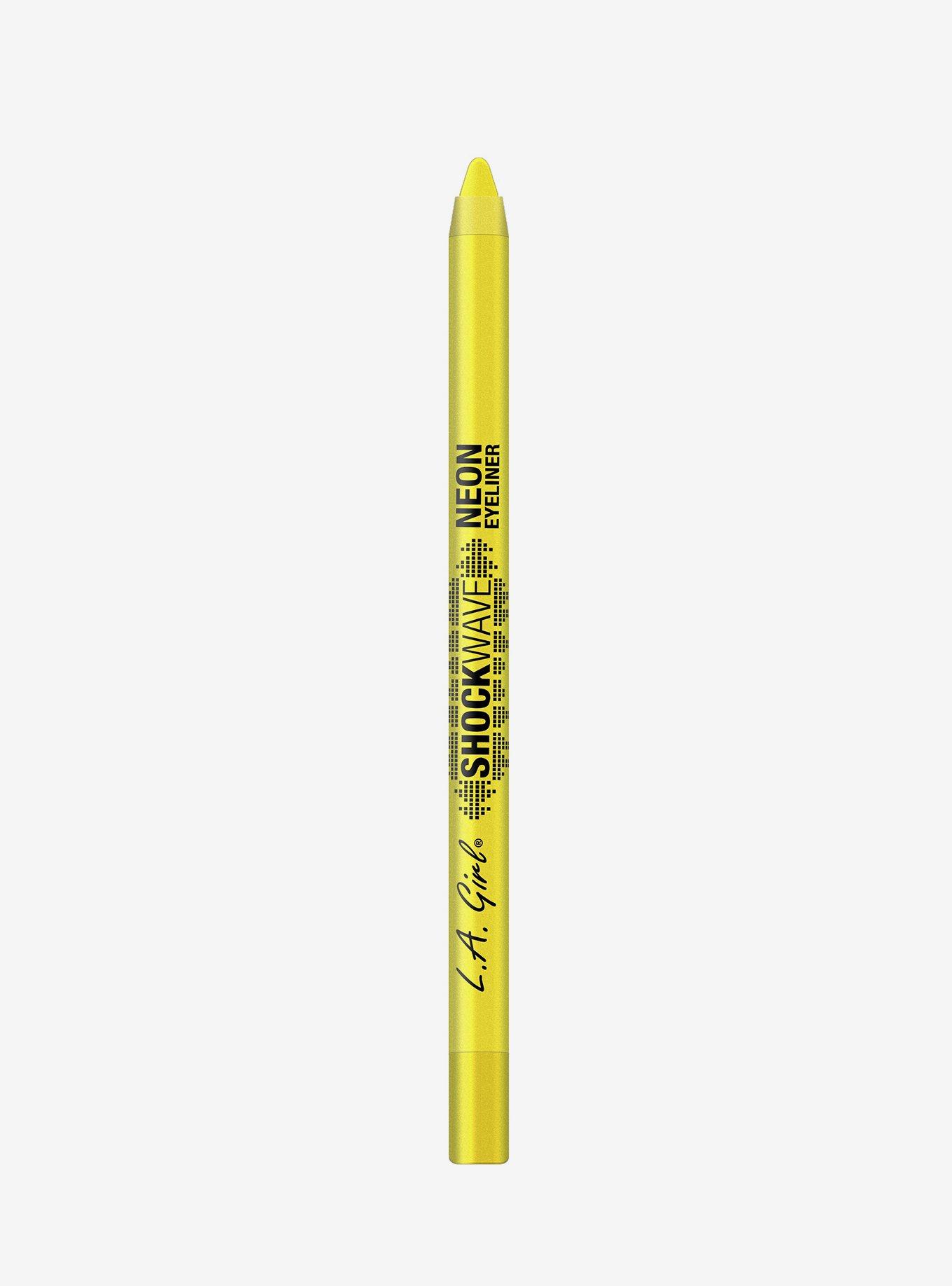 L.A. Girl Shockwave Screamin' Pencil Eyeliner, , hi-res