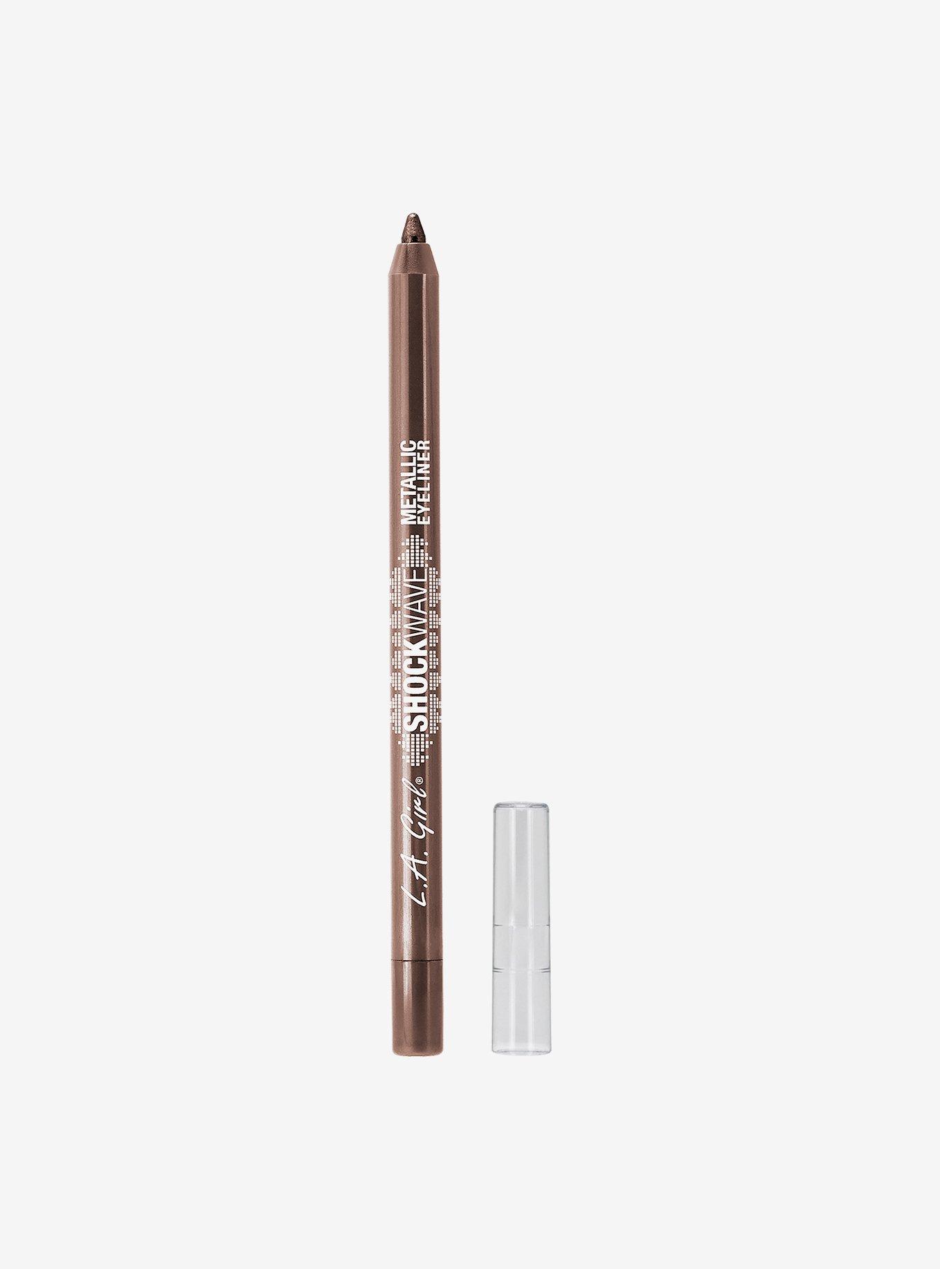 L.A. Girl Shockwave Brown Sugar Pencil Eyeliner, , hi-res