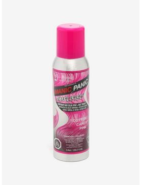 Manic Panic Amplified Cotton Candy Pink Hair Color Spray, , hi-res