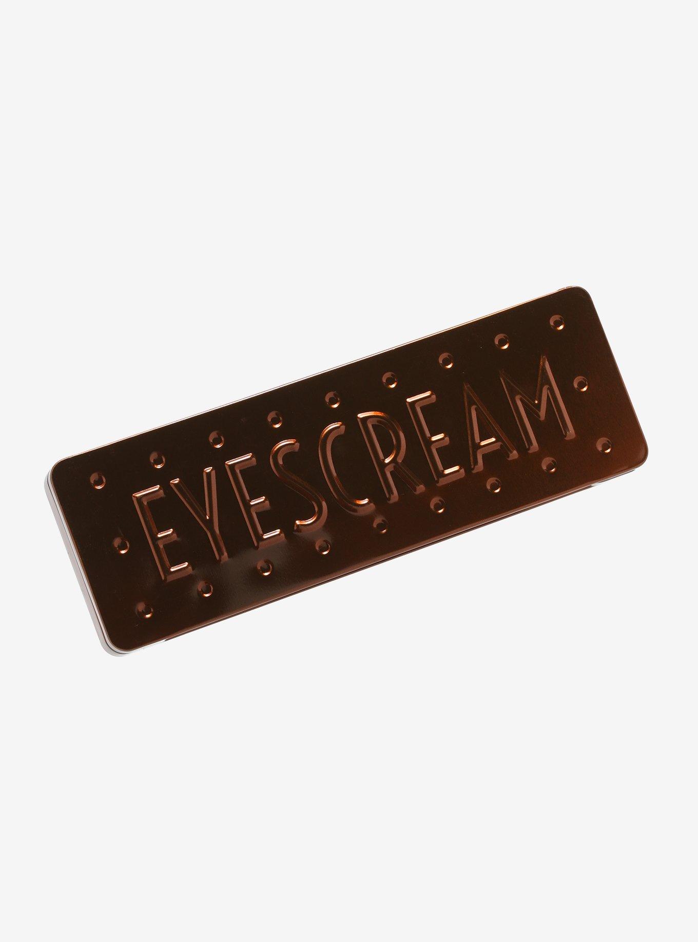 Eyescream Ice Cream Eyeshadow Palette, , hi-res