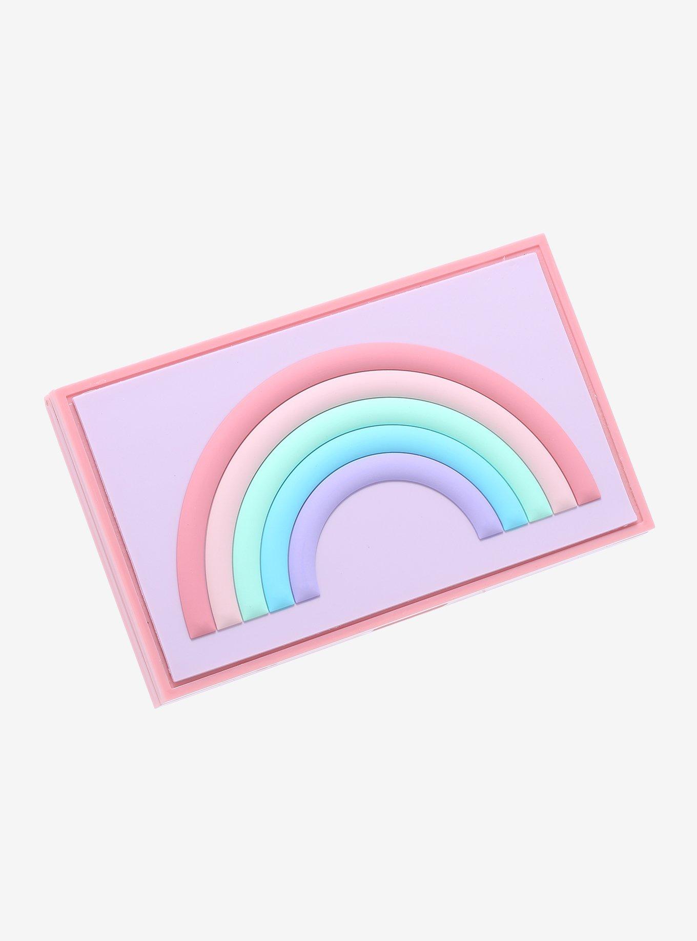 Rainbow Muted Eyeshadow Palette, , hi-res