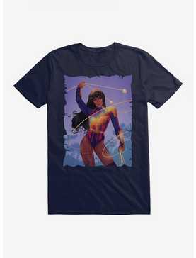 DC Comics  Wonder Woman Proud Uniform T-Shirt, , hi-res