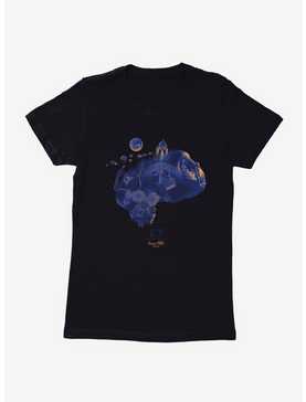E.T. 40th Anniversary Collage Art Graphic Womens T-Shirt, , hi-res