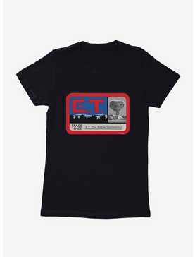E.T. 40th Anniversary Stage Pass Womens T-Shirt, , hi-res