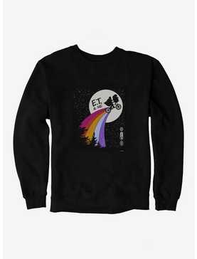 E.T. 40th Anniversary Rainbow Flight Graphic Sweatshirt, , hi-res