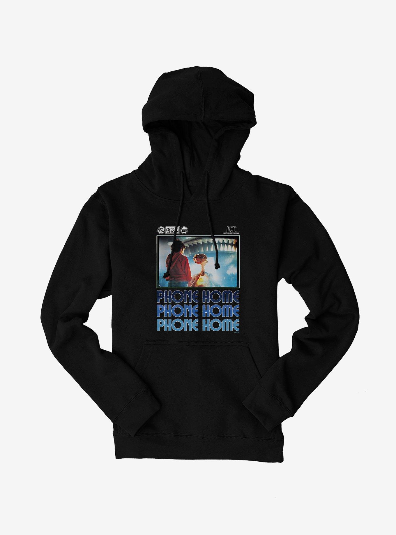 E.T. 40th Anniversary Phone Home Movie Still Hoodie, , hi-res