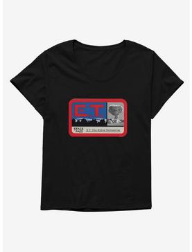 E.T. 40th Anniversary Stage Pass Womens T-Shirt Plus Size, , hi-res