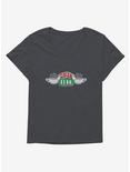 Friends Central Perk Girls T-Shirt Plus Size, , hi-res