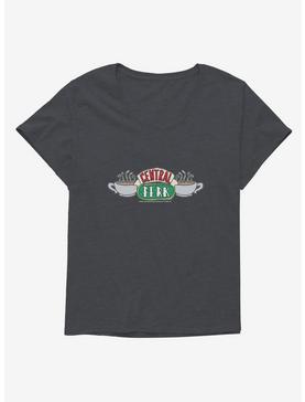 Friends Central Perk Girls T-Shirt Plus Size, , hi-res