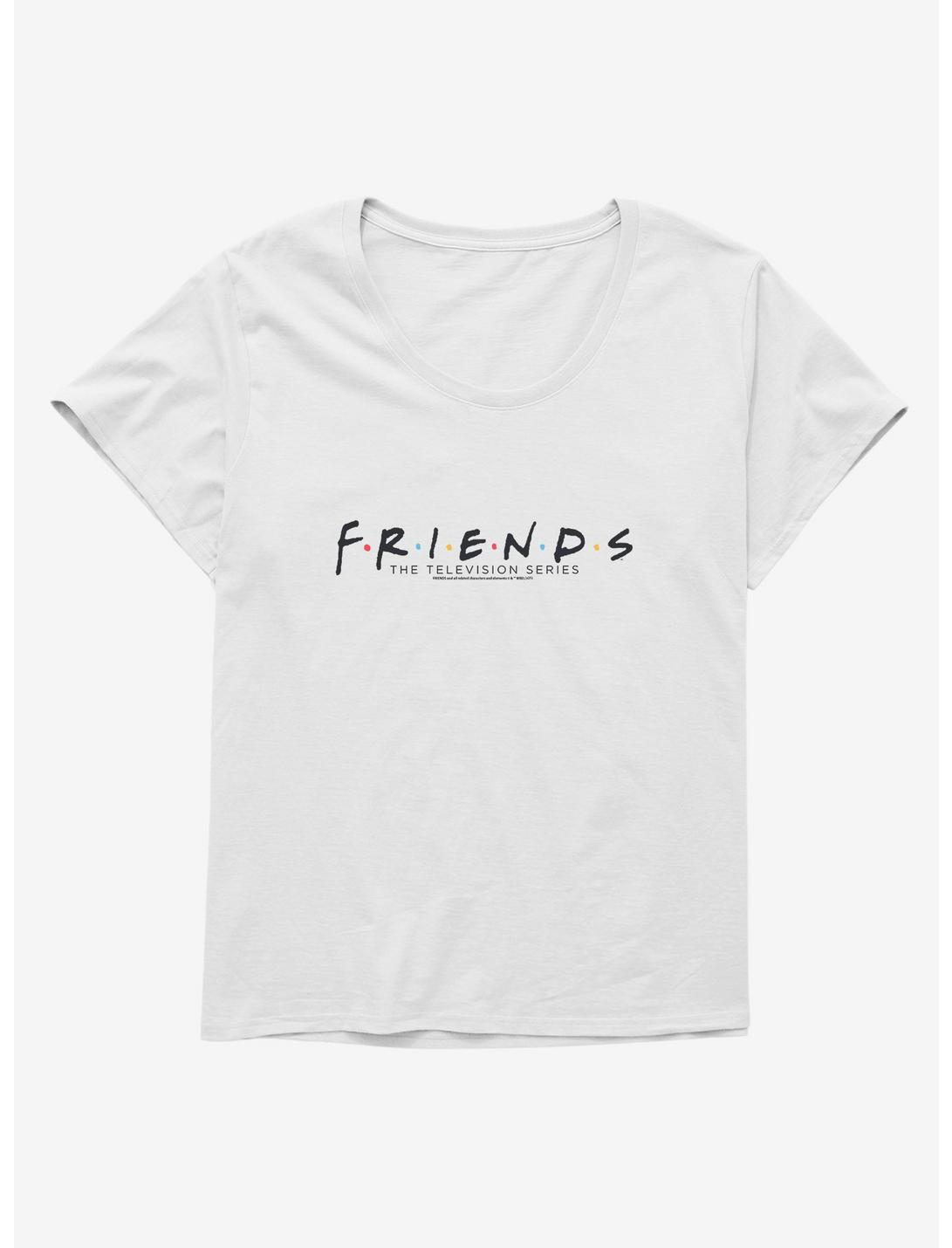 Friends TV Series Girls T-Shirt Plus Size, , hi-res