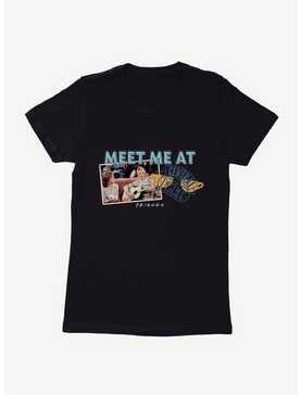Friends Meet At Central Perk Womens T-Shirt, , hi-res