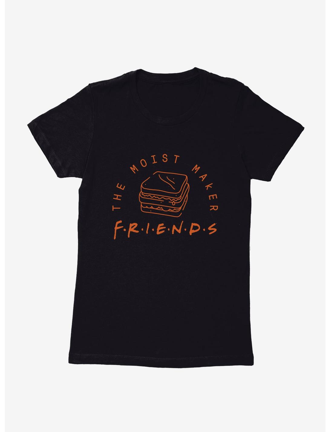 Friends The Moist Maker Womens T-Shirt, , hi-res