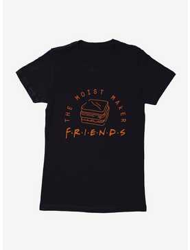 Friends The Moist Maker Womens T-Shirt, , hi-res