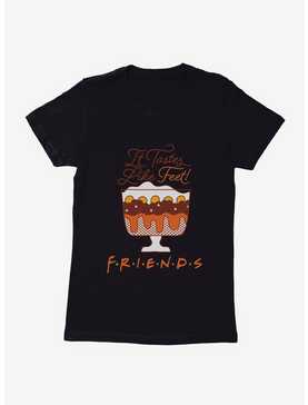 Friends Trifle Tastes Like Feet Womens T-Shirt, , hi-res