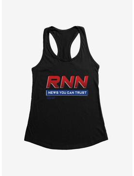Search Party RNN News Logo Womens Tank Top, , hi-res