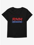Search Party RNN News Logo Womens T-Shirt Plus Size, , hi-res