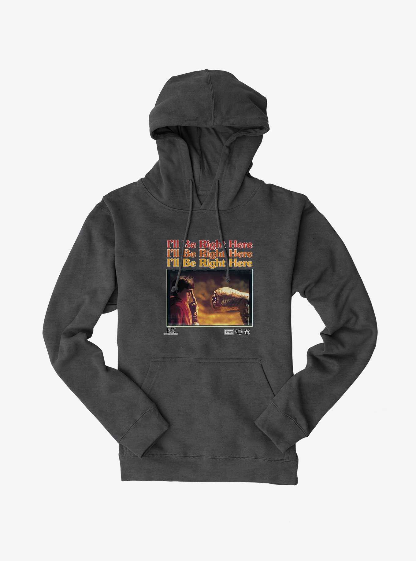 Et hoodie hot sale