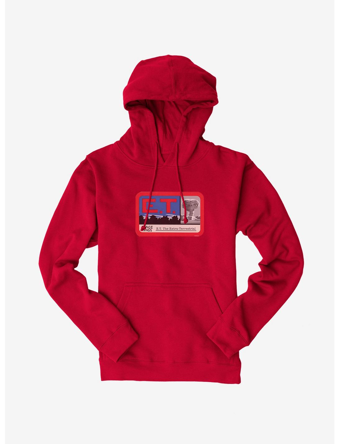 E.T. 40th Anniversary Stage Pass Hoodie, , hi-res