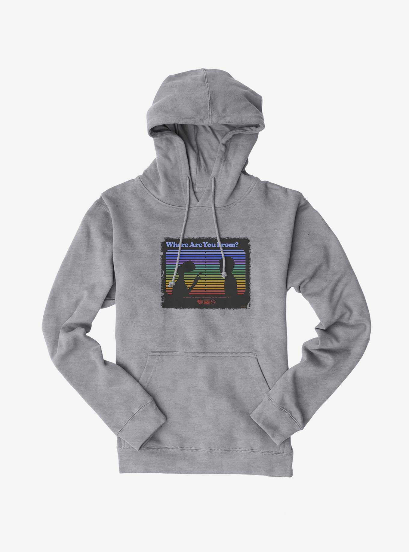 Et hoodie on sale