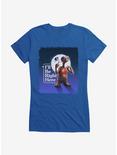 E.T. 40th Anniversary I'll Be Right Here Heart Light Girls T-Shirt, , hi-res