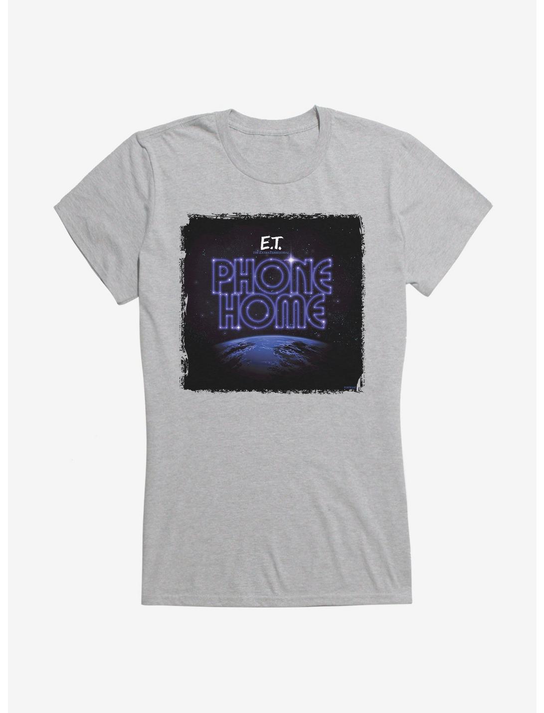 E.T. 40th Anniversary Phone Home Stars Girls T-Shirt, , hi-res
