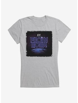 E.T. 40th Anniversary Phone Home Stars Girls T-Shirt, , hi-res
