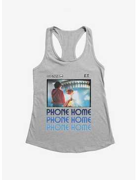 E.T. 40th Anniversary Phone Home Movie Still Girls Tank, , hi-res