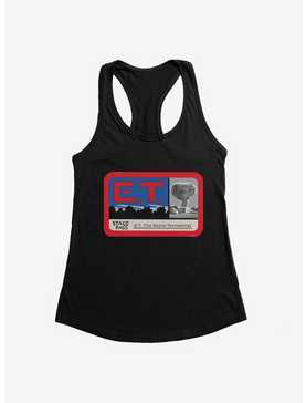 E.T. 40th Anniversary Stage Pass Girls Tank, , hi-res