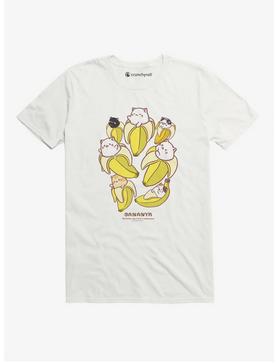 Bananya Group T-Shirt, , hi-res